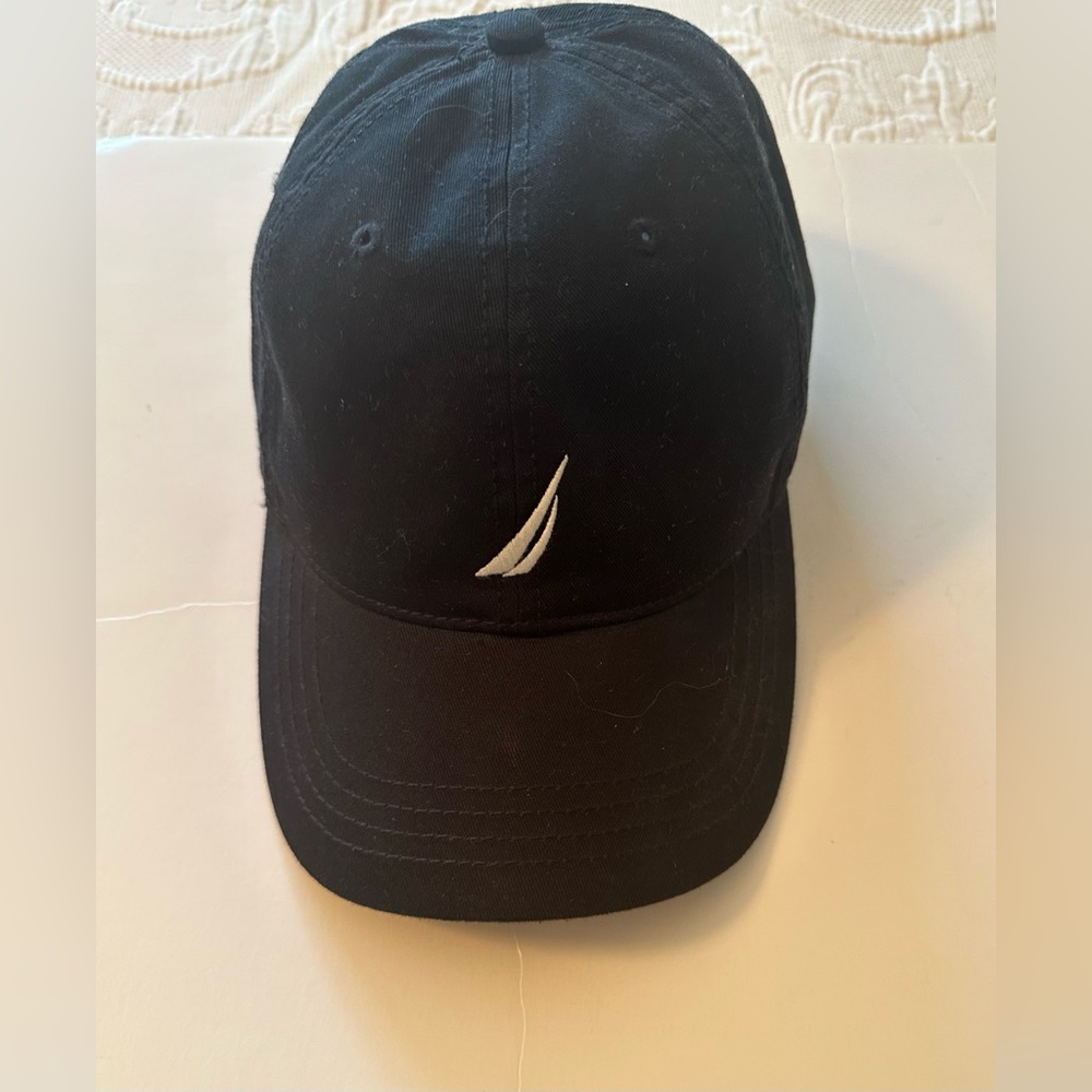 Vintage Nautica Cap